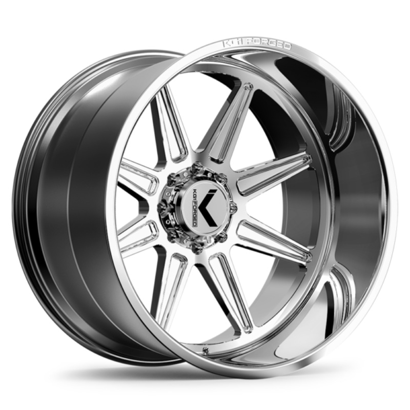 KG1 Forged SCUFFLE – Concave Series