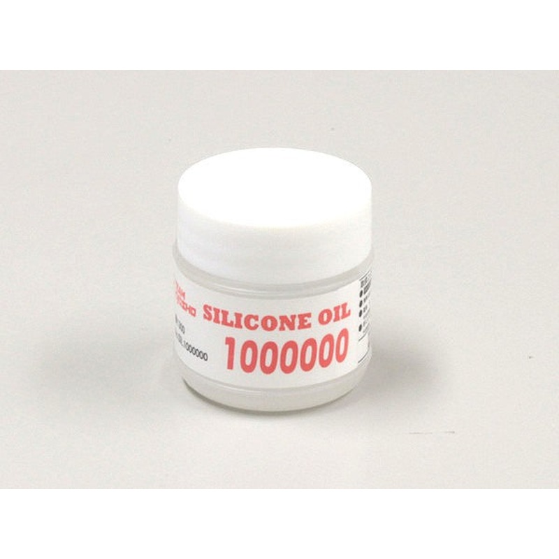 Kyosho Silicone Oil #1,000,000 (20cc)