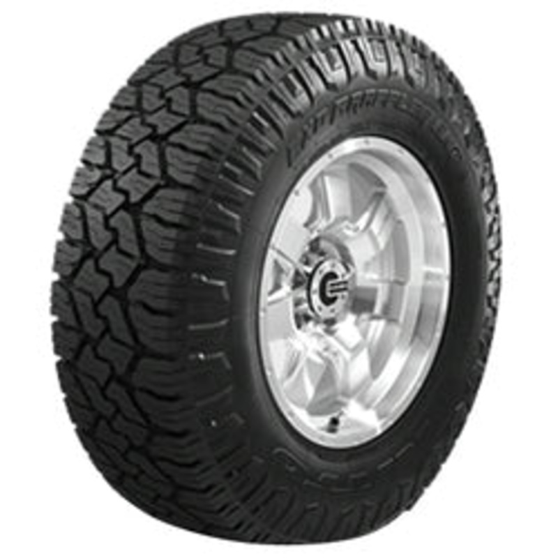 LT235/80R17/10 120/117Q Nitto Exo Grappler AWT Tires Set of 6