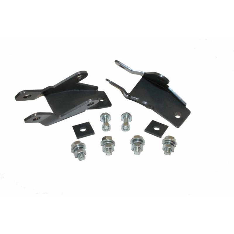 Maxtrac 530713 Front Shock Extenders