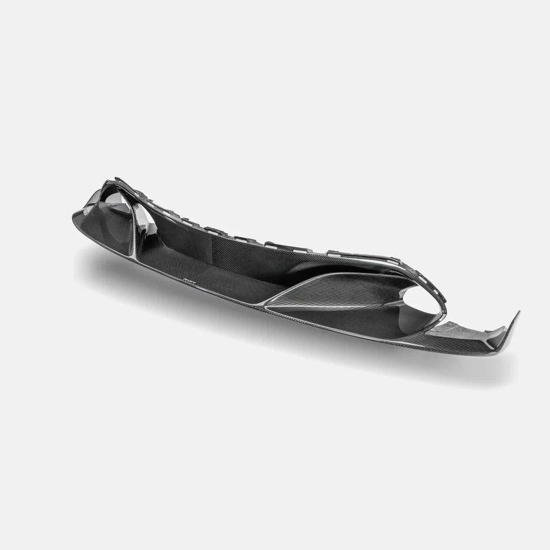 RYFT McLaren 720S Coupe & Spider – Front Aero Lip