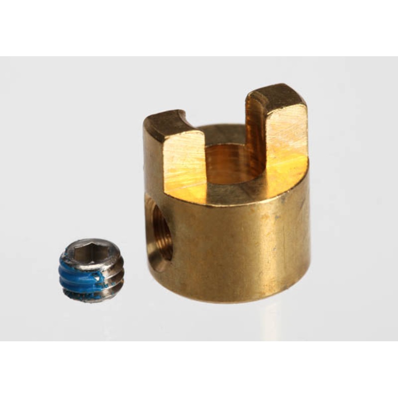 Traxxas Drive Dog/ 4x3mm GS Stainless