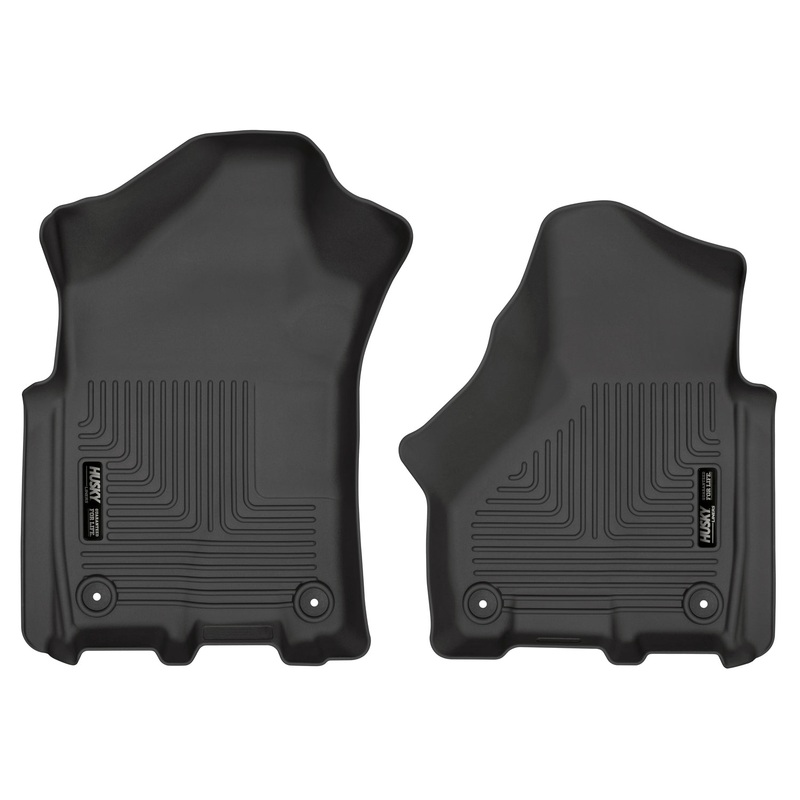Weatherbeater – Front Floor Liners 13051