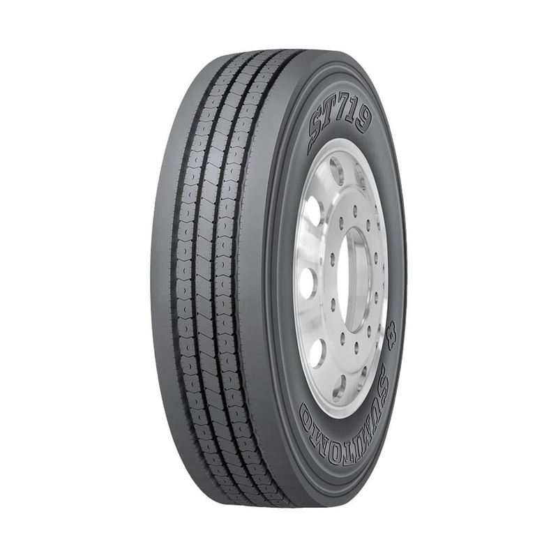 225/70R19.5 12PR 125/123N Sumitomo ST719