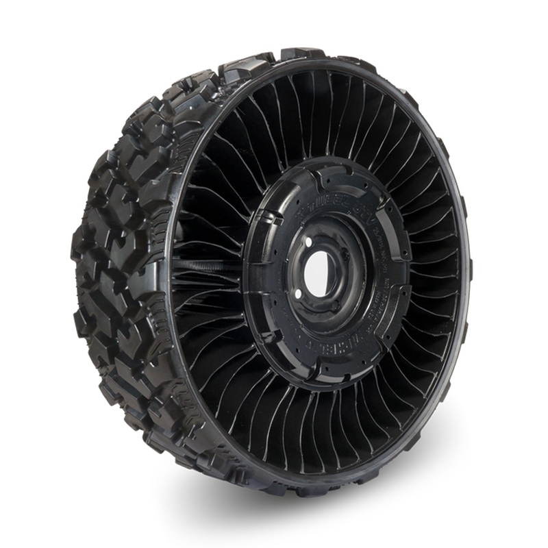 26x11N14 Michelin X TWEEL UTV Airless 4×110 mm (+35 mm Offset)