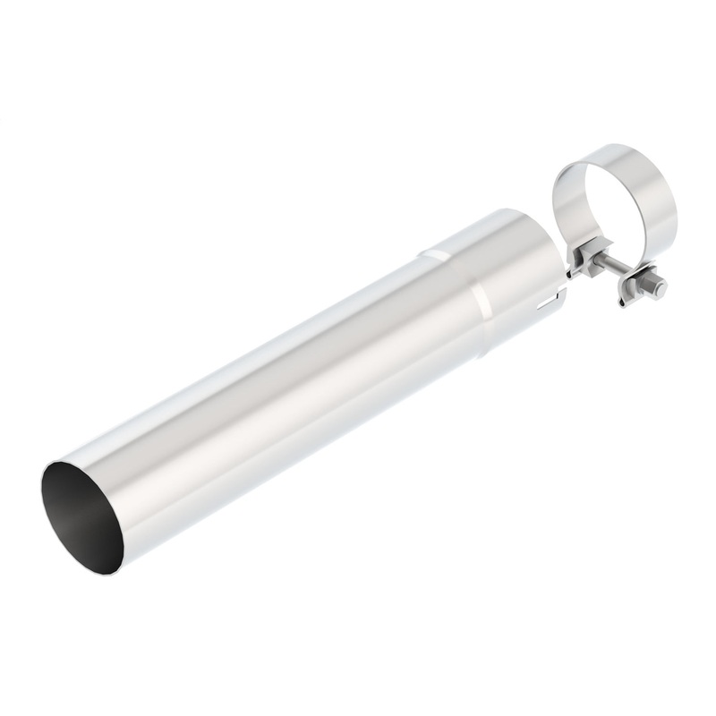 Borla 60556 Exhaust Pipe Adapter Fits 15-21 F-150