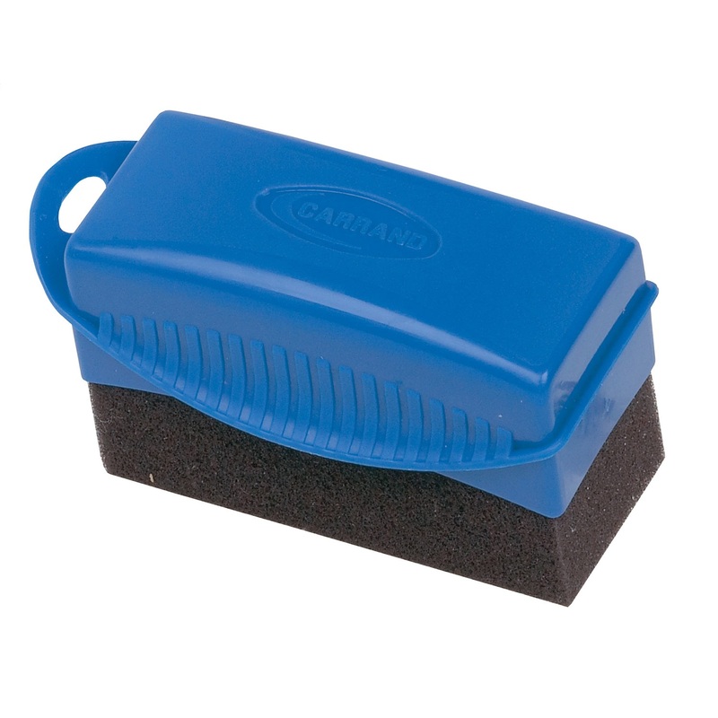 Carrand 92043 Contour Tire Wipe