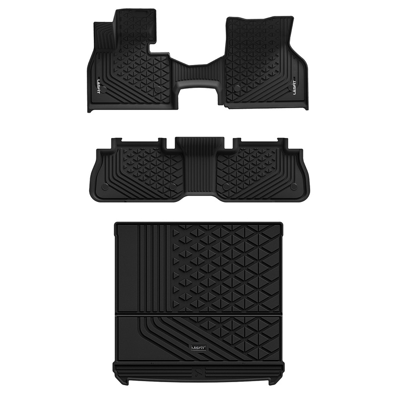 Fit for 2022-2026 BMW IX Custom Floor Mats / Cargo Mat