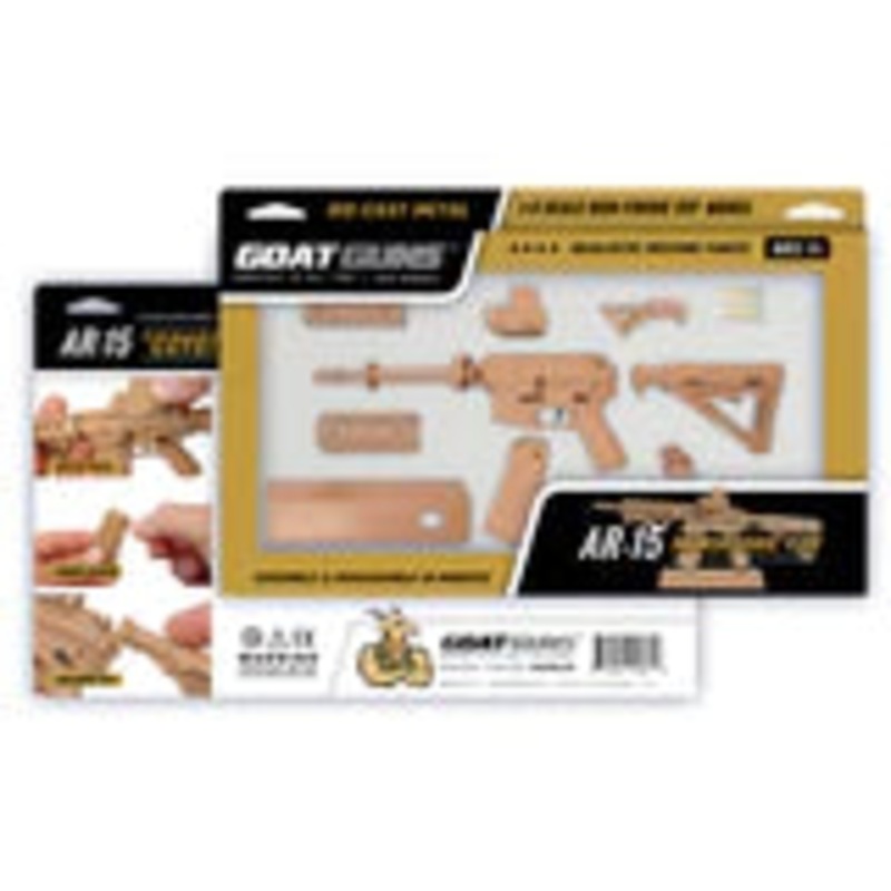 Goat Guns AR15 Model – Coyote