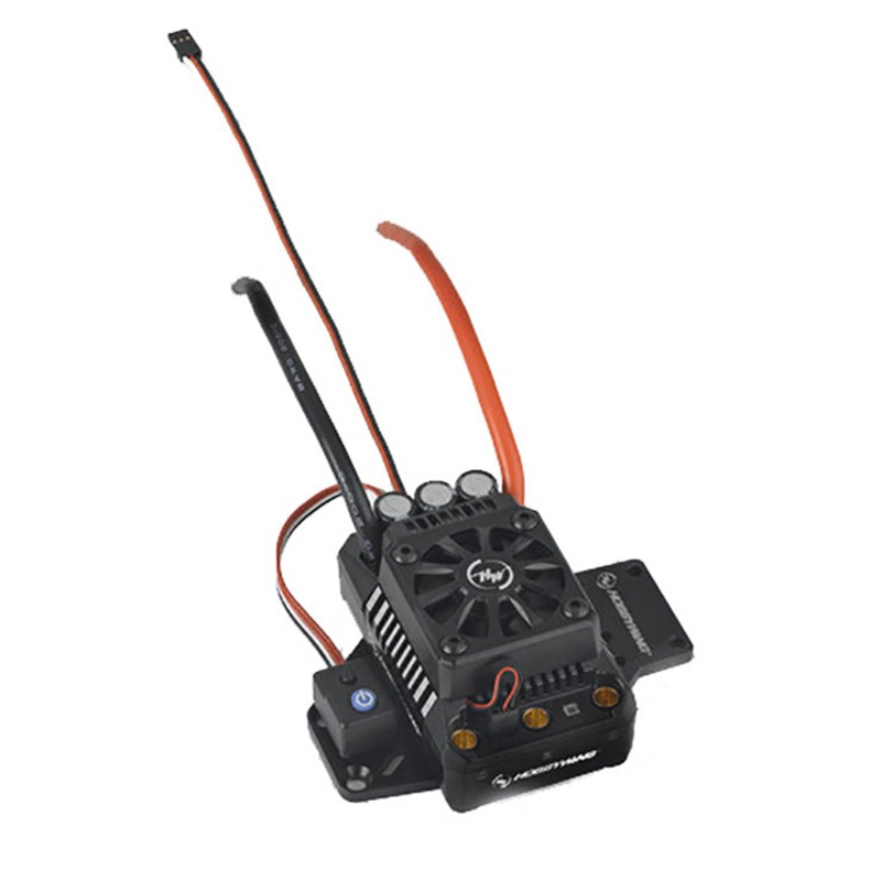 Hobbywing Ezrun Max5-V3 ESC