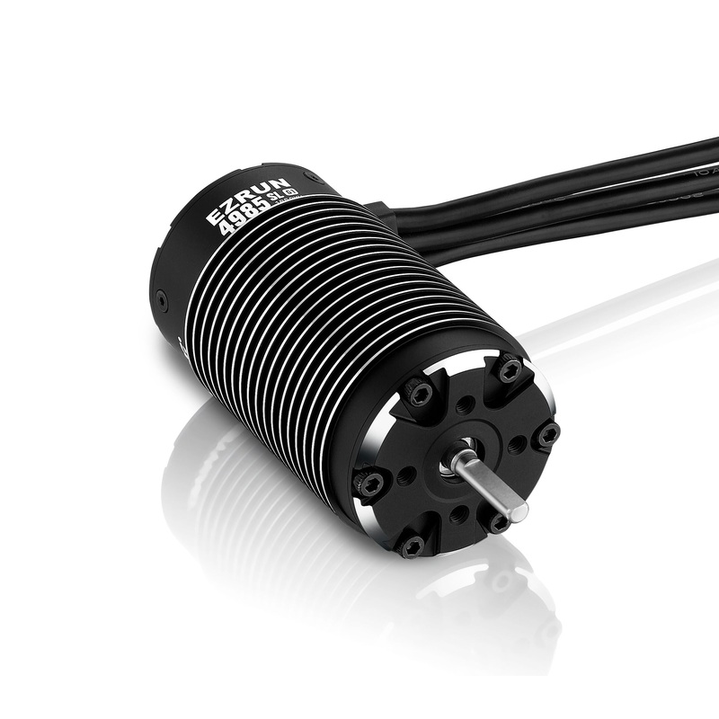 Hobbywing EzRun SL 4985 1650kV Brushless Sensorless Motor