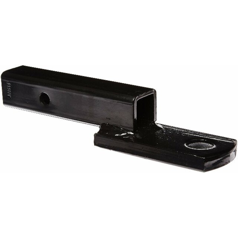HOLLOW SHANK CLS IV BALL MOUNT 8 1/2IN LENGTH X 34/IN RISE X 2IN DROP 10,000LB W/1 1/4IN BALL HOLE