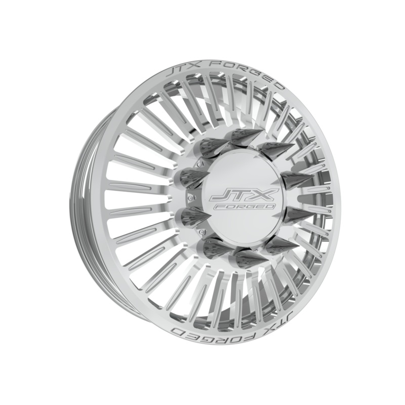 JTX Forged D-204 Dually