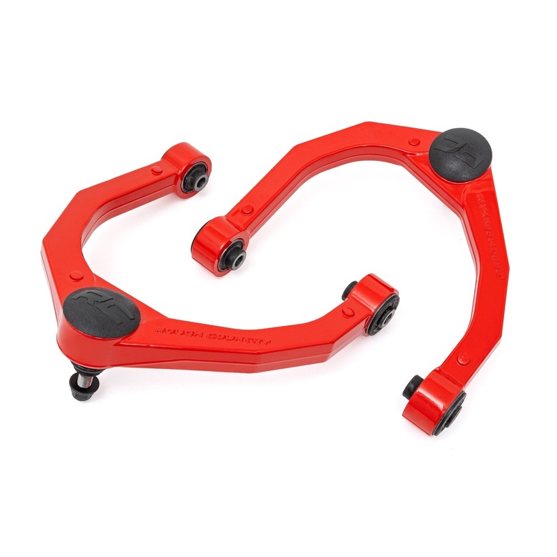 Red Forged Upper Control Arms | OE Upgrade | Nissan Titan 2WD/4WD (2004-2024)
