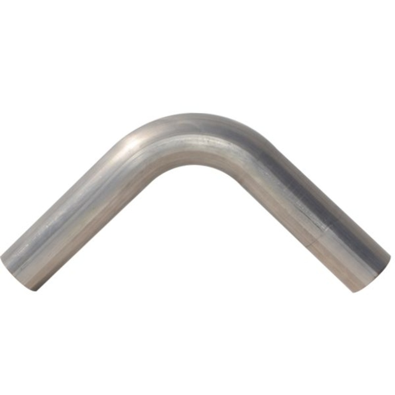 Stainless Steel Tube 2.75 Inch OD 90 Degree 4.5 Inch Radius PPE Diesel
