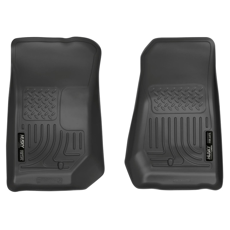 Weatherbeater – Front Floor Liners 18021