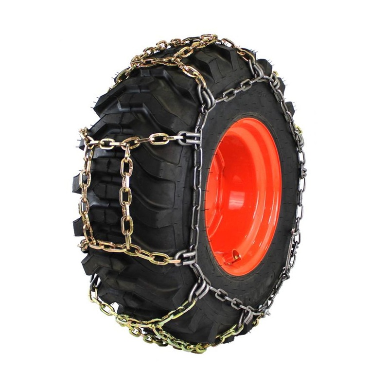 12×16.5 Quality Chain Maxtrack H-Pattern – 1 Pair