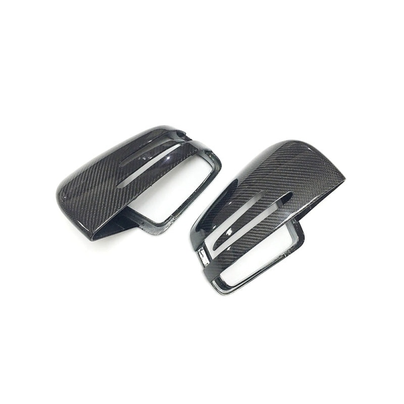 2016-2019 Mercedes-Benz GLS Class/GLS 63 Carbon Fiber Mirror Caps | W166 Facelift