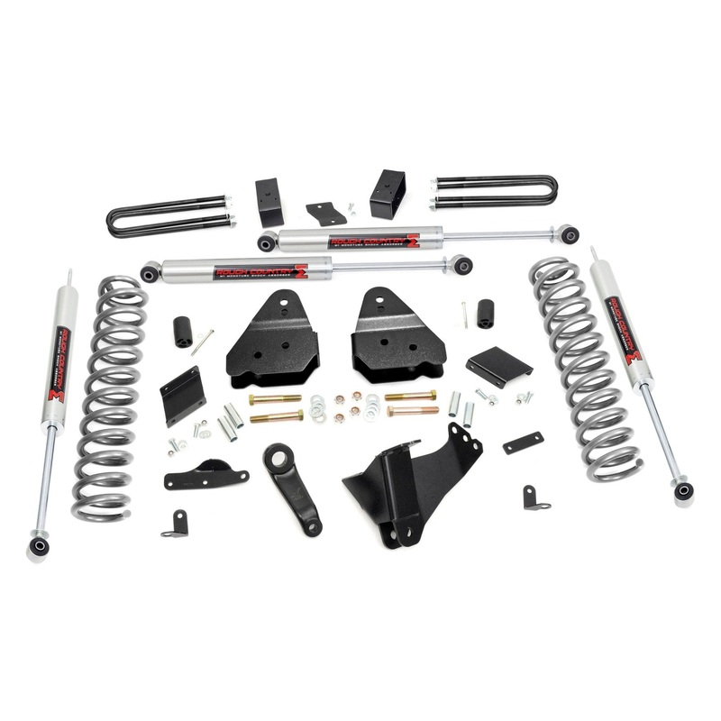 4.5 Inch Lift Kit | No OVLD | M1 | Ford F-250 Super Duty 4WD (2011-2014)