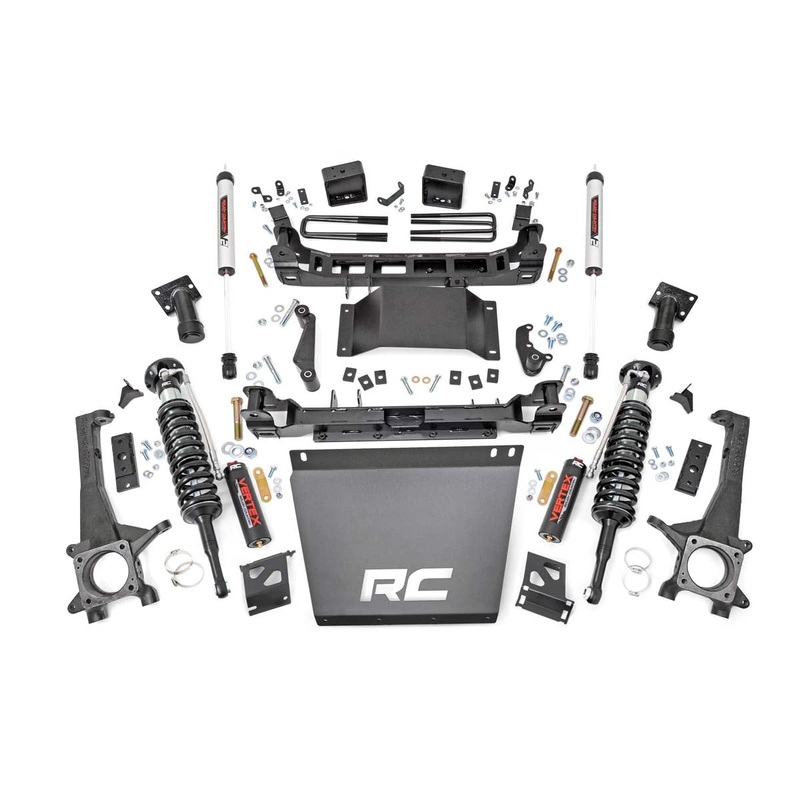 6 Inch Lift Kit | Vertex/V2 | Toyota Tacoma 2WD/4WD (2005-2015)