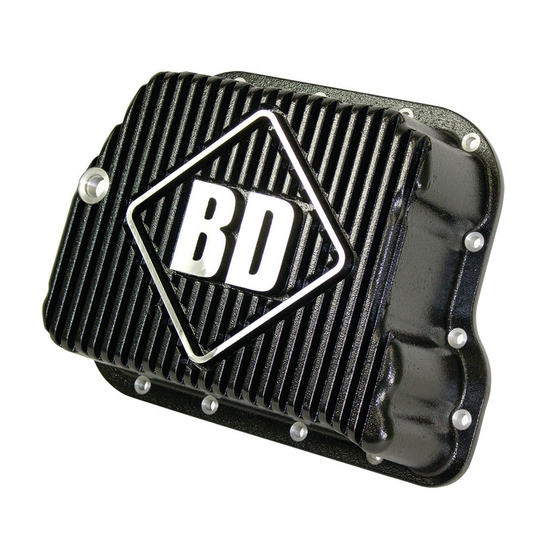BD Dodge Deep Sump Trans Pan – 1989-2007 727/518/47RH/47RE/48RE