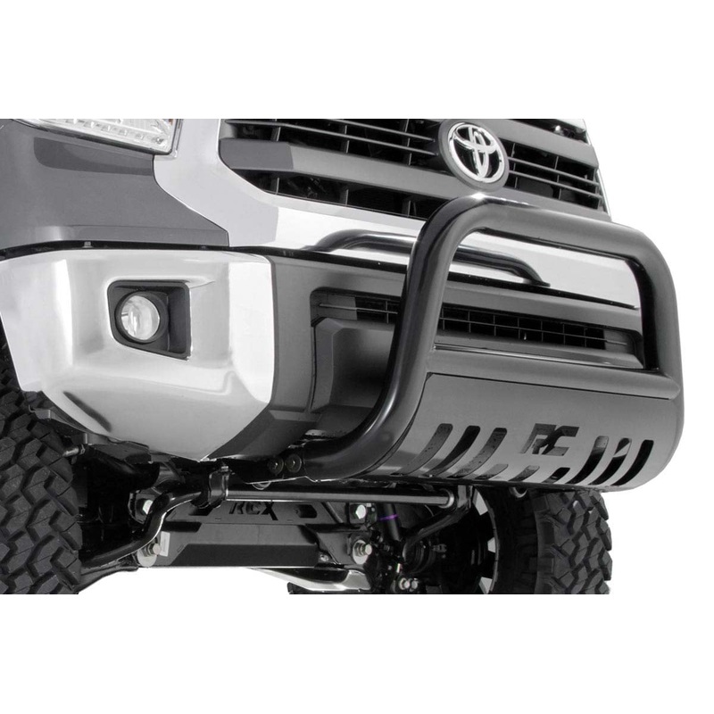 Black Bull Bar | Toyota Tacoma 4WD (2016-2023)
