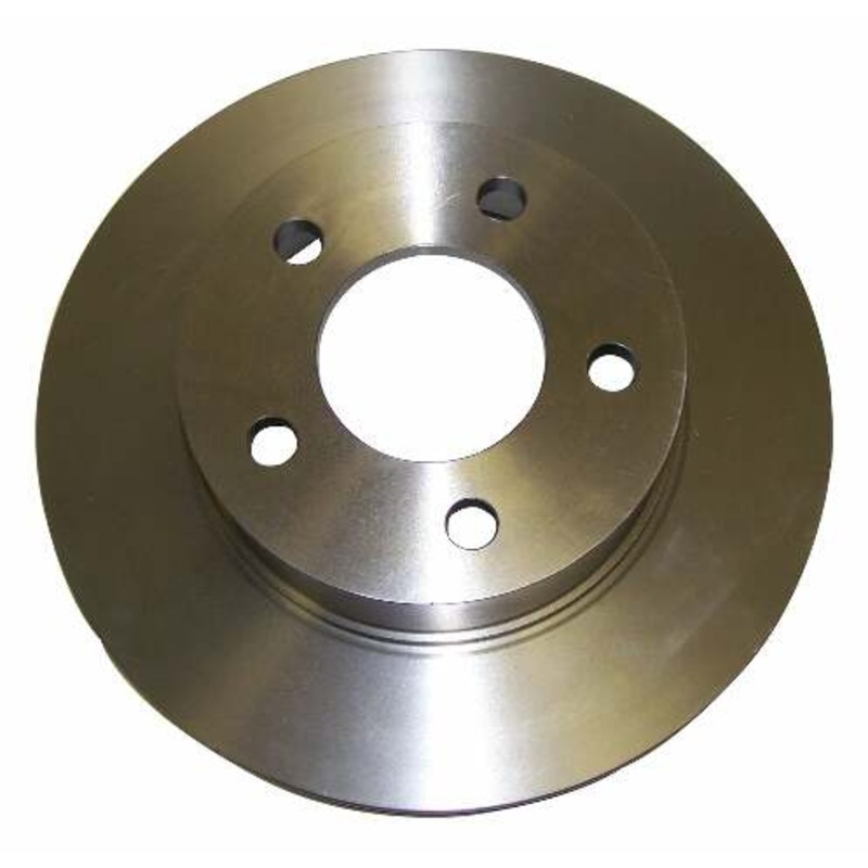 Crown Automotive J3251156 Brake Rotor Fits 84-89 Cherokee (XJ) Wrangler (YJ)