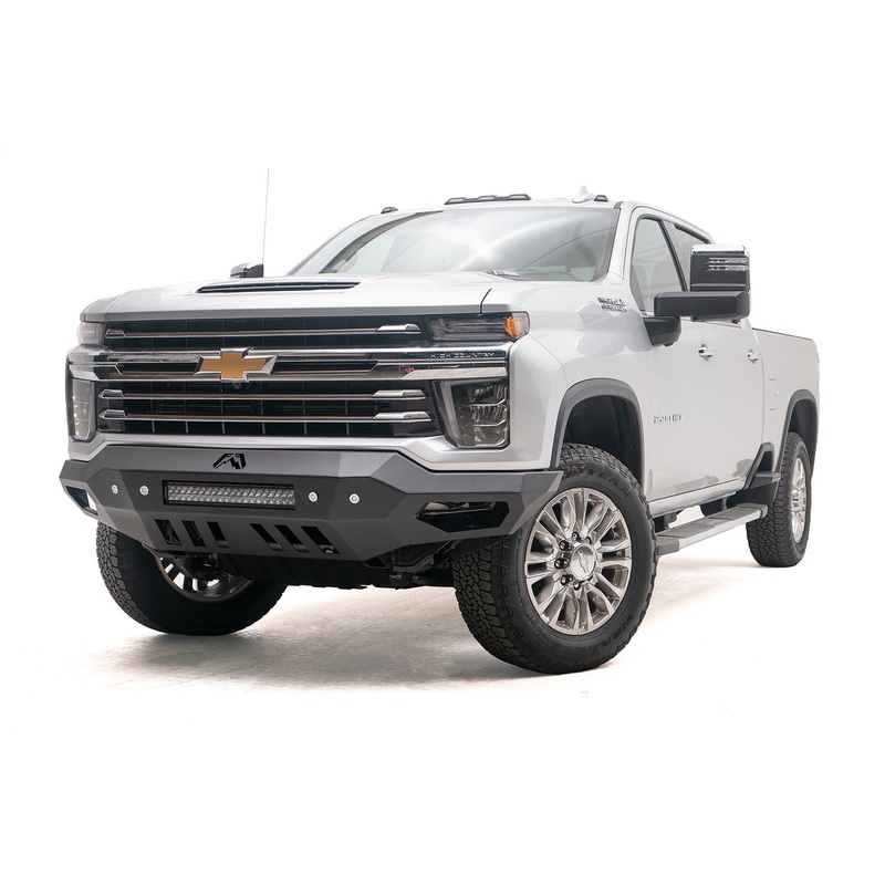 Fab Fours CH20-V4951-1 Vengeance Front Bumper