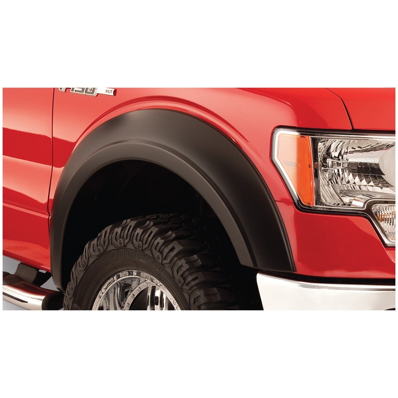Fender Flares Extend-A-Fender Style 2Pc Front 20069-02
