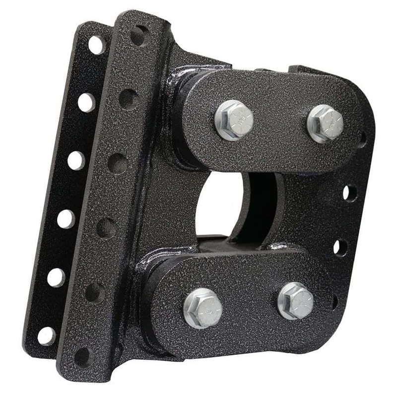 GEN-Y Hitch Contractor (Torsion-Flex) Trailer Coupler