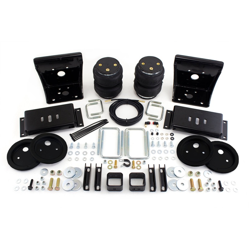 LoadLifter 5000 ULTIMATE with internal jounce bumper Leaf spring air spring kit 88212