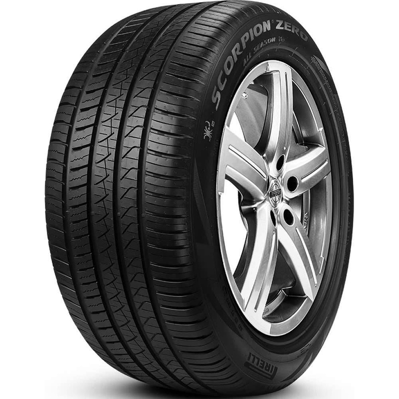 Pirelli Scorpion Zero A S Plus 265 45R20