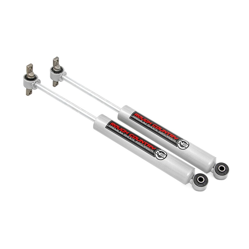 Rough Country N3 Front Shocks 5-8″ NTD Lifts Only Fits Chevrolet/GMC 3500 2/4WD 2011-2019