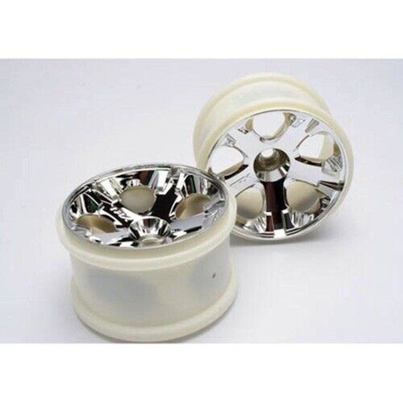 Traxxas All-star 2.8″ Front Wheels (2) (Jato, Jato 3.3)