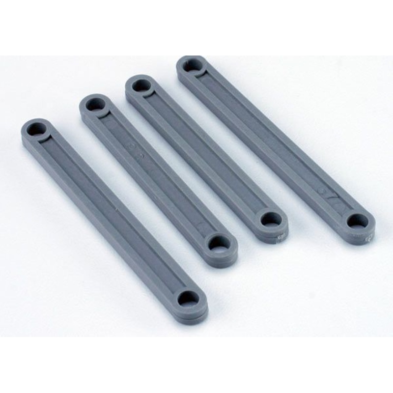 Traxxas Camber Link Set Bandit Grey