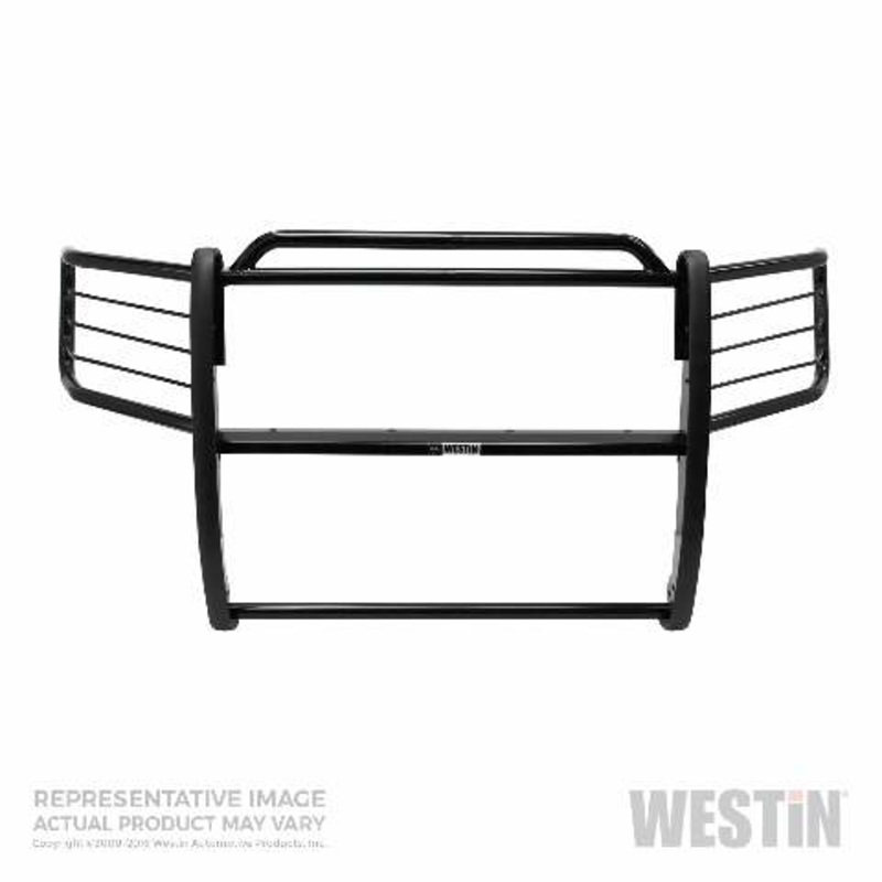 Westin 40-1205 Sportsman Grille Guard Fits 02-05 Ram 1500 Ram 2500 Ram 3500