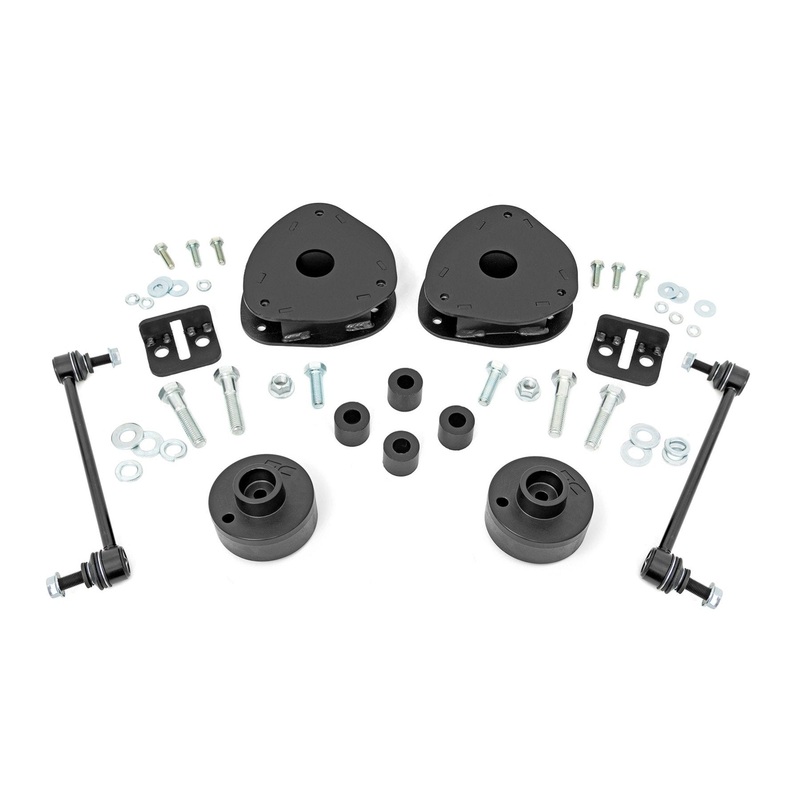 1.5 Inch Lift Kit | Ford Bronco Sport 4WD (2021-2024)