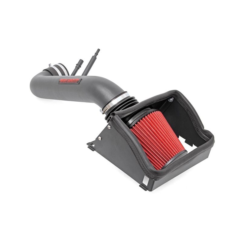 Cold Air Intake Kit | 5.0L | Ford F-150 2WD/4WD (2015-2020)