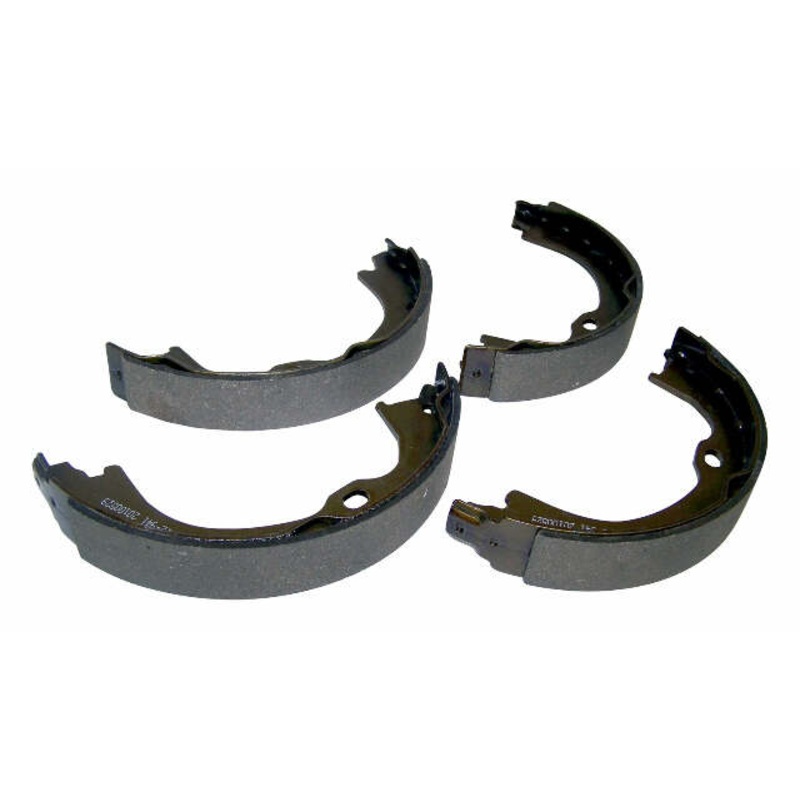 Crown Automotive 68003589AA Parking Brake Shoe Set