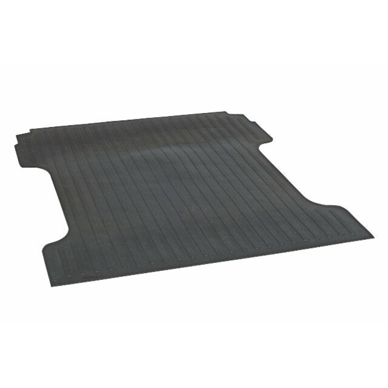 Dee Zee DZ86996 Heavyweight Bed Mat, Black