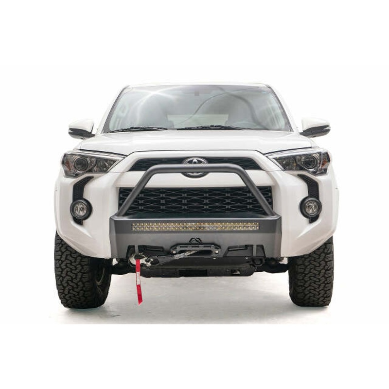 Fab Fours T4R-N4553-1 Winch Mount Fits 16-22 4Runner Tacoma