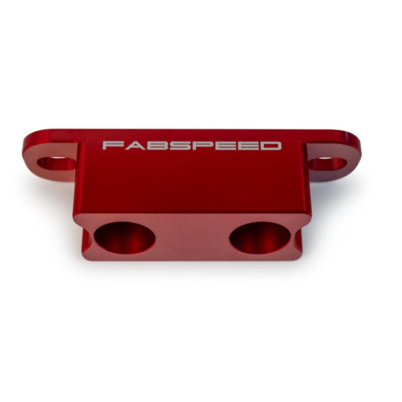 Fabspeed – Porsche Boxster/Cayman Rear Jack Point (1997-2024+)