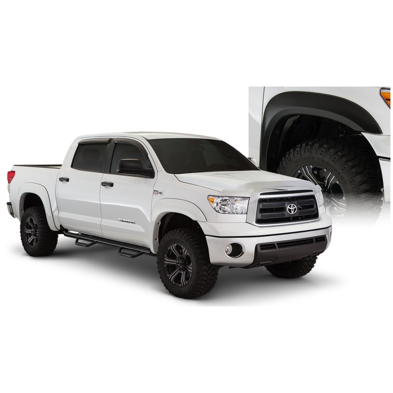 Fender Flares Extend-A-Fender Style 4Pc 30916-02