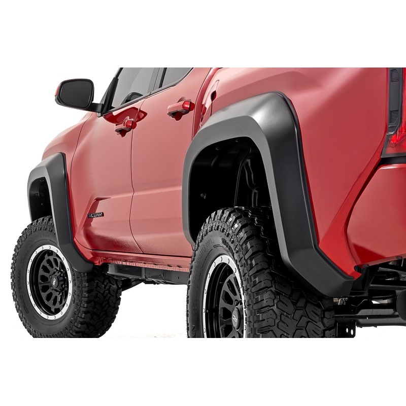 Fender Flares | Sport | 089 Wind Chill Pearl | Toyota Tacoma 2WD/4WD (2024)