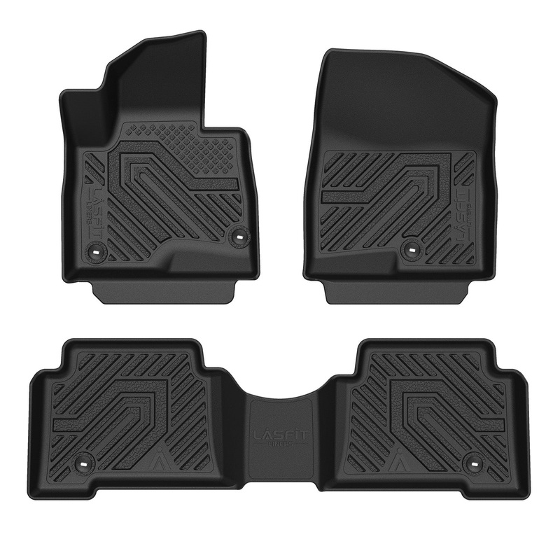 Fit for 2013-2018 Hyundai Santa Fe Sport Floor Mats / Cargo Mat, Fit 5-Passenger Only