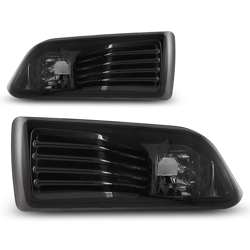For 2005-2010 Scion TC Fog Light – Smoke