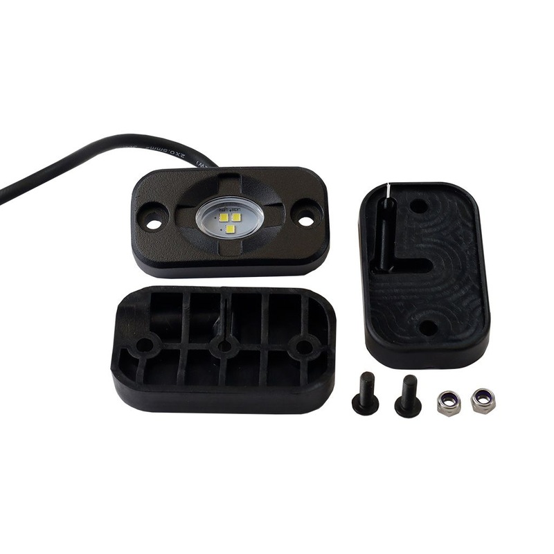 Front Runner Roof Rack LED Rock Light