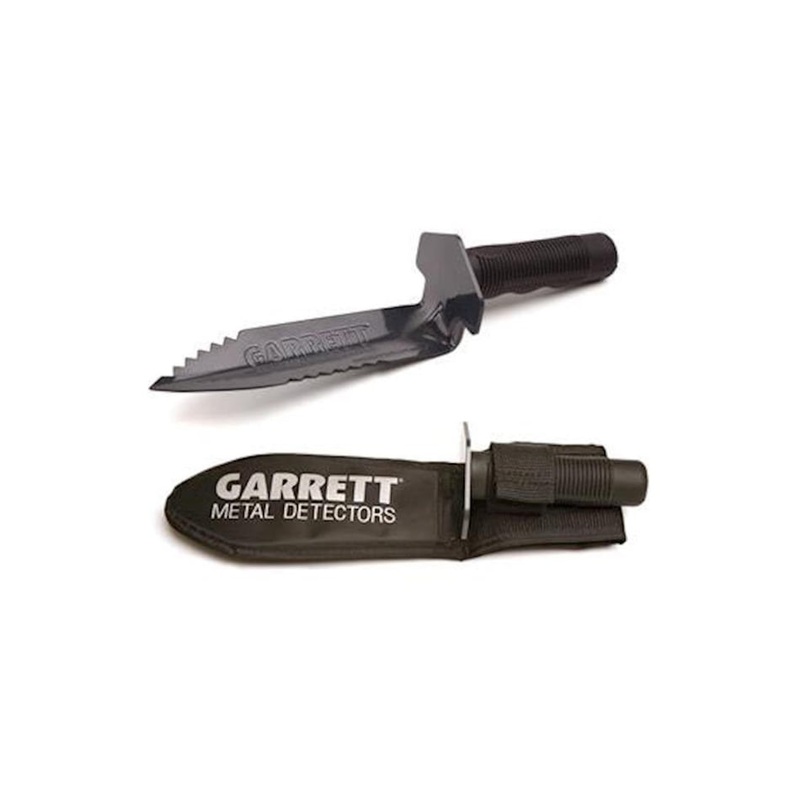 Garrett Edge Digger with Sheath
