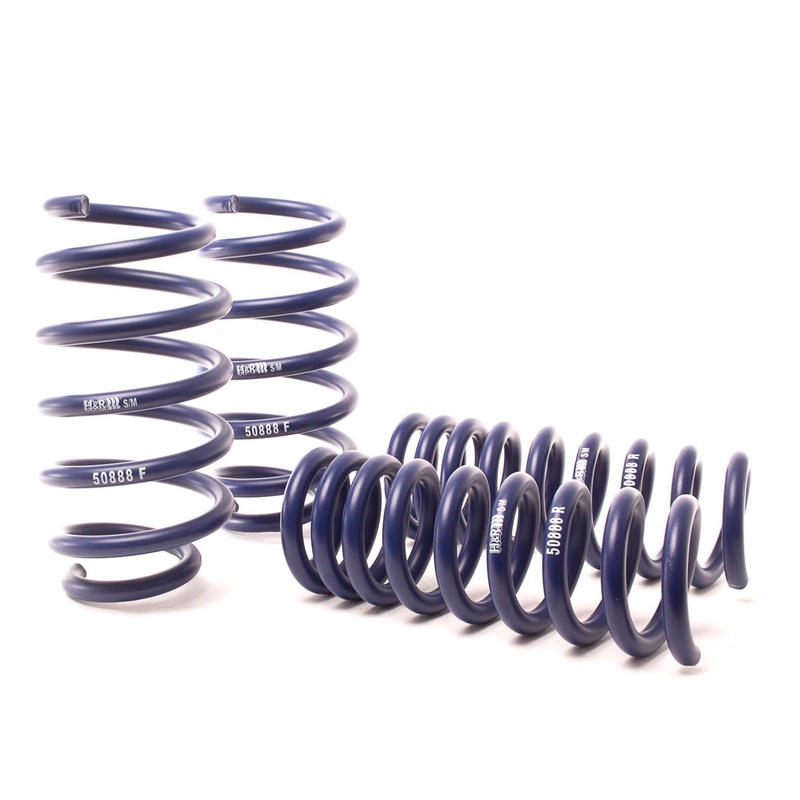 H&R Suspension – 1.7″ Sport Lowering Springs For 2008-2019 Dodge Challenger