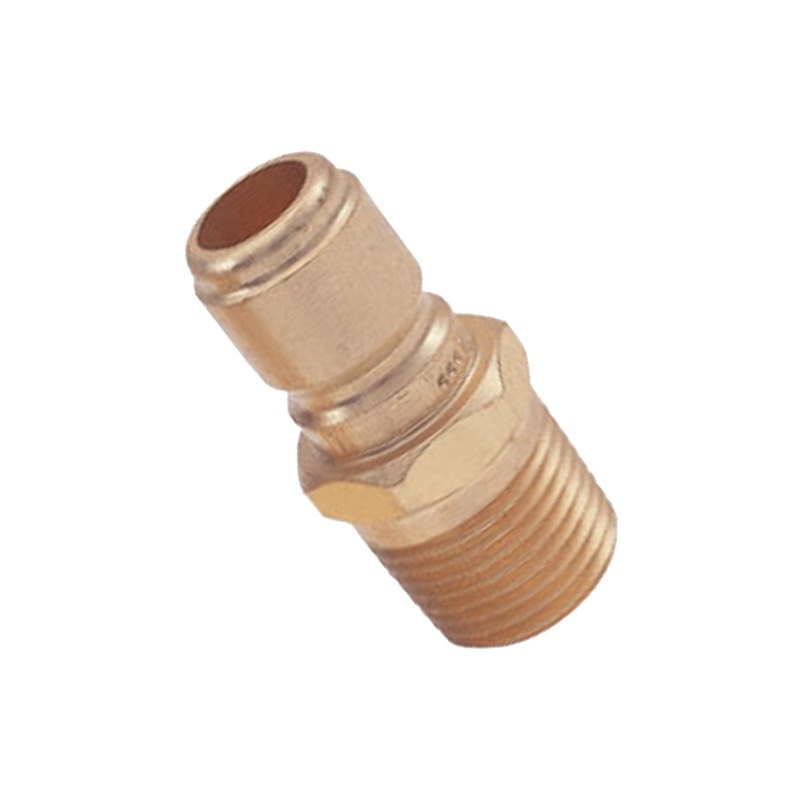 Haltec N-1452 Fluid Nipple – 1/2 NPT Male Thread. For Fluid Use.